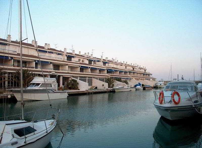 Apartamentos El Puerto Alcossebre Exterior foto