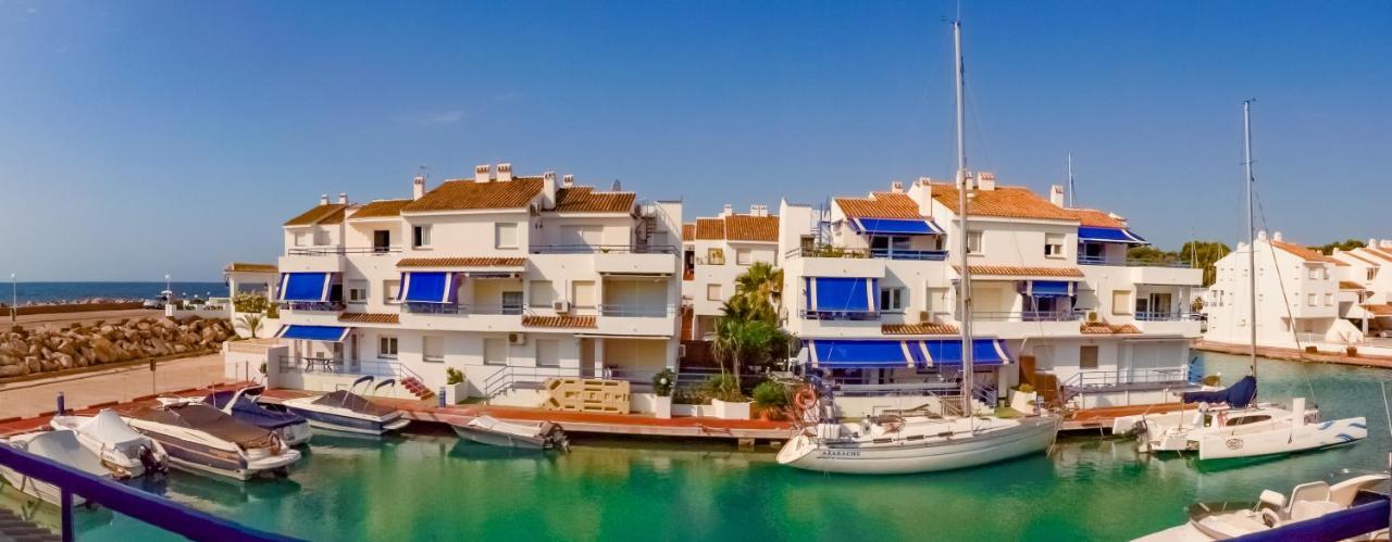Apartamentos El Puerto Alcossebre Exterior foto