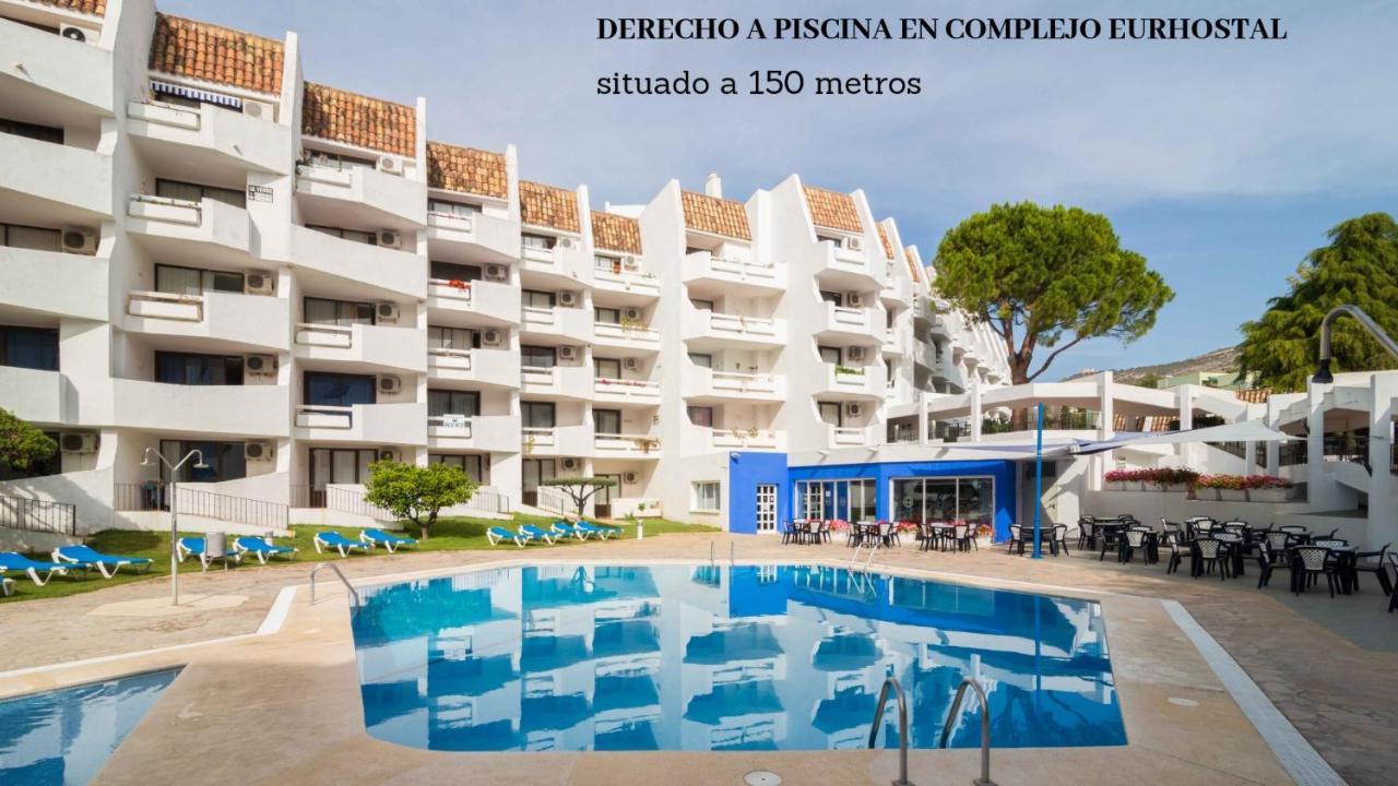Apartamentos El Puerto Alcossebre Exterior foto